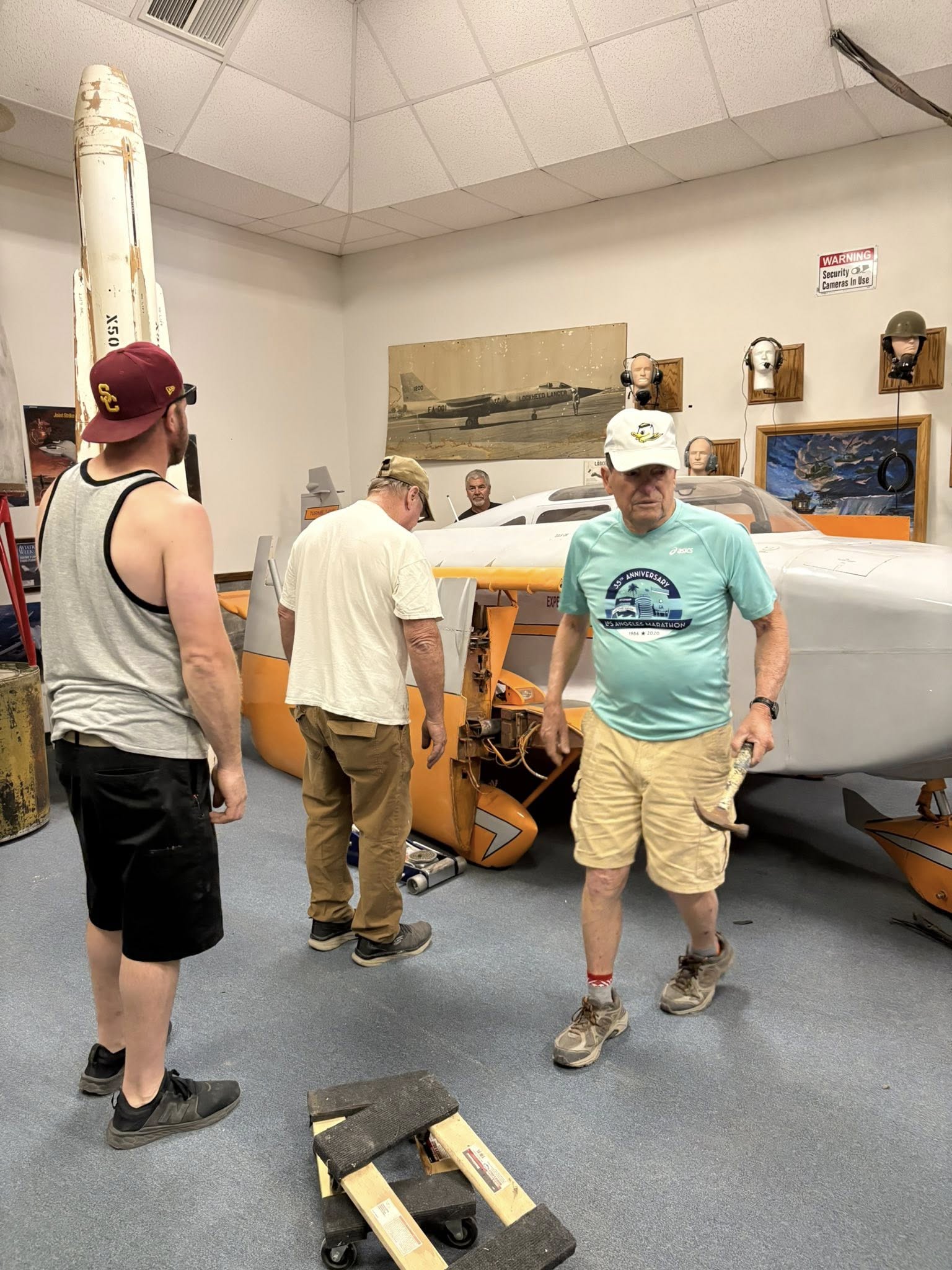 Workforce